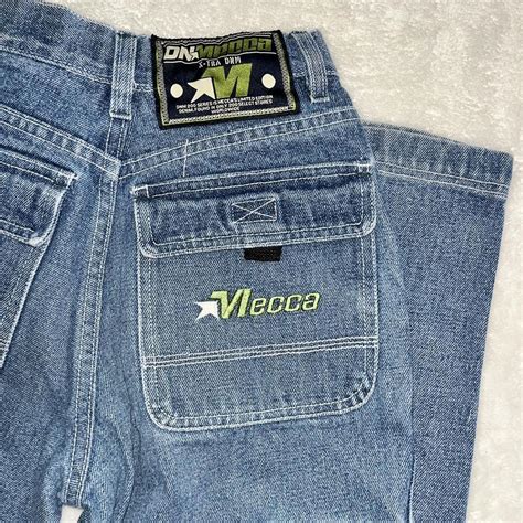 mecca jeans